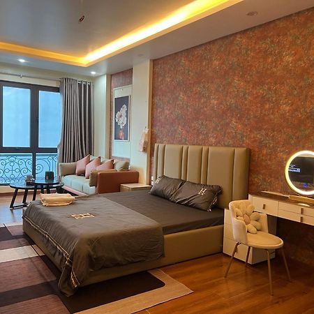 Venus Apartment Trung Phung Hanoi Eksteriør billede