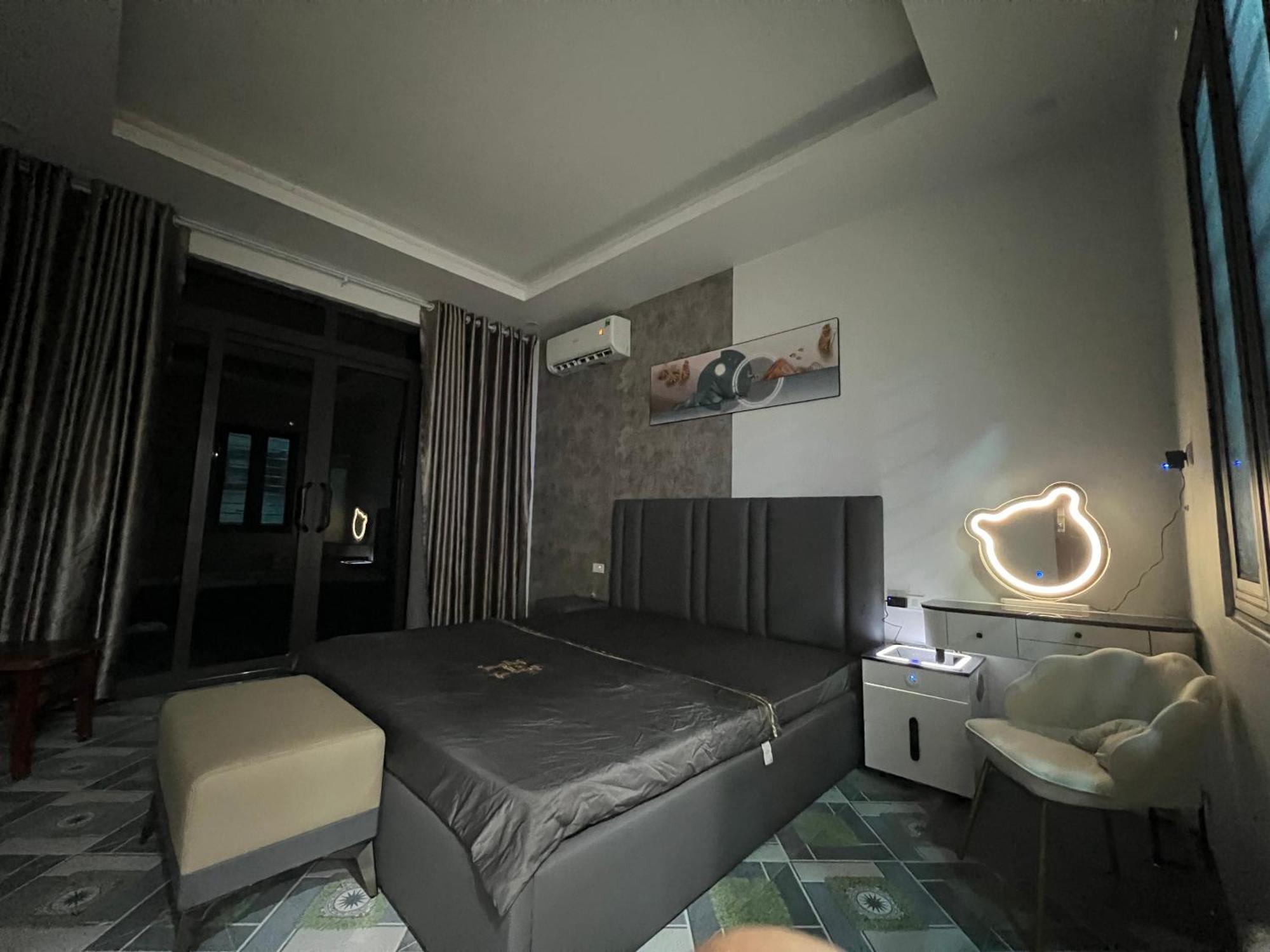 Venus Apartment Trung Phung Hanoi Eksteriør billede