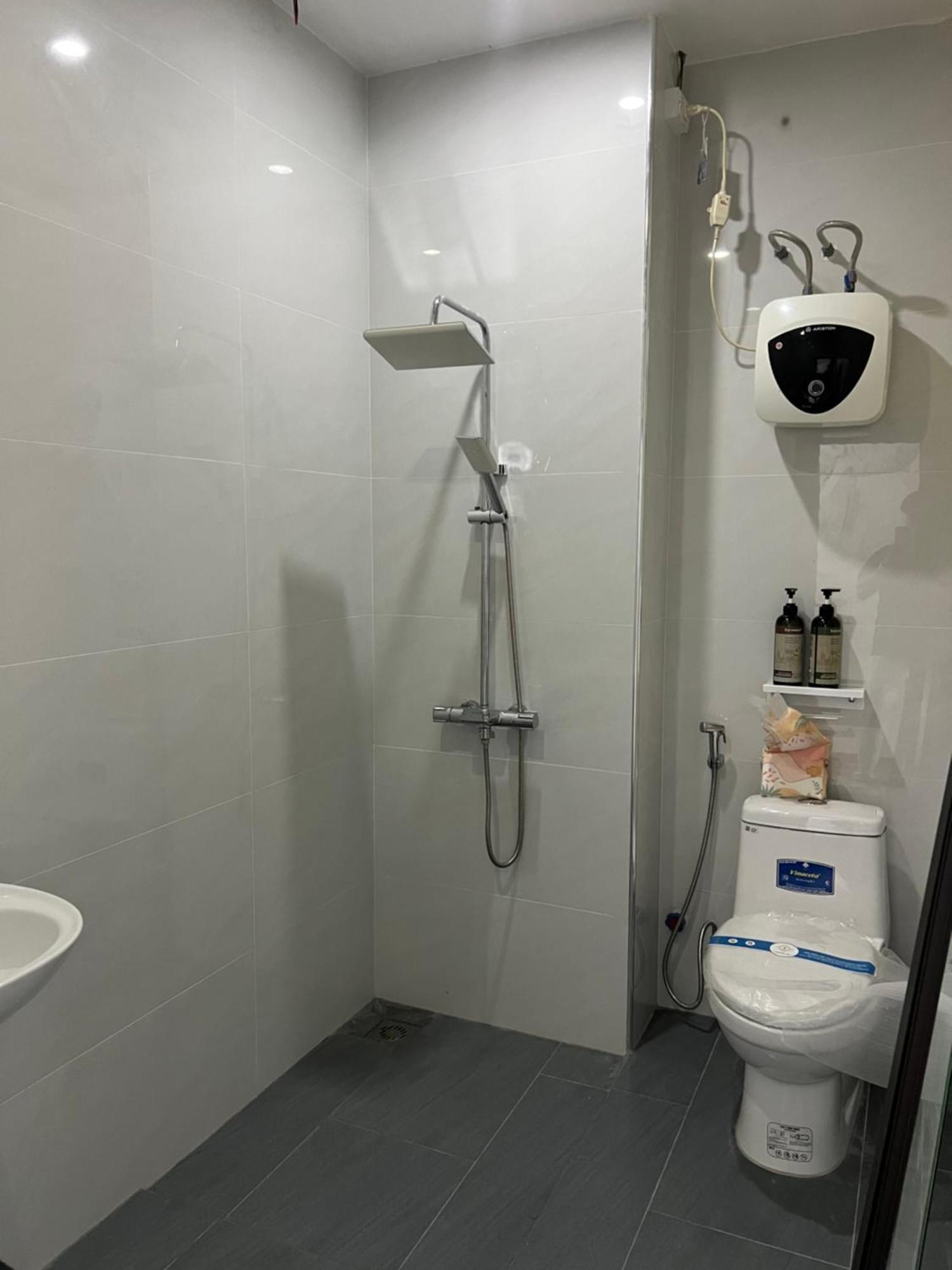 Venus Apartment Trung Phung Hanoi Eksteriør billede