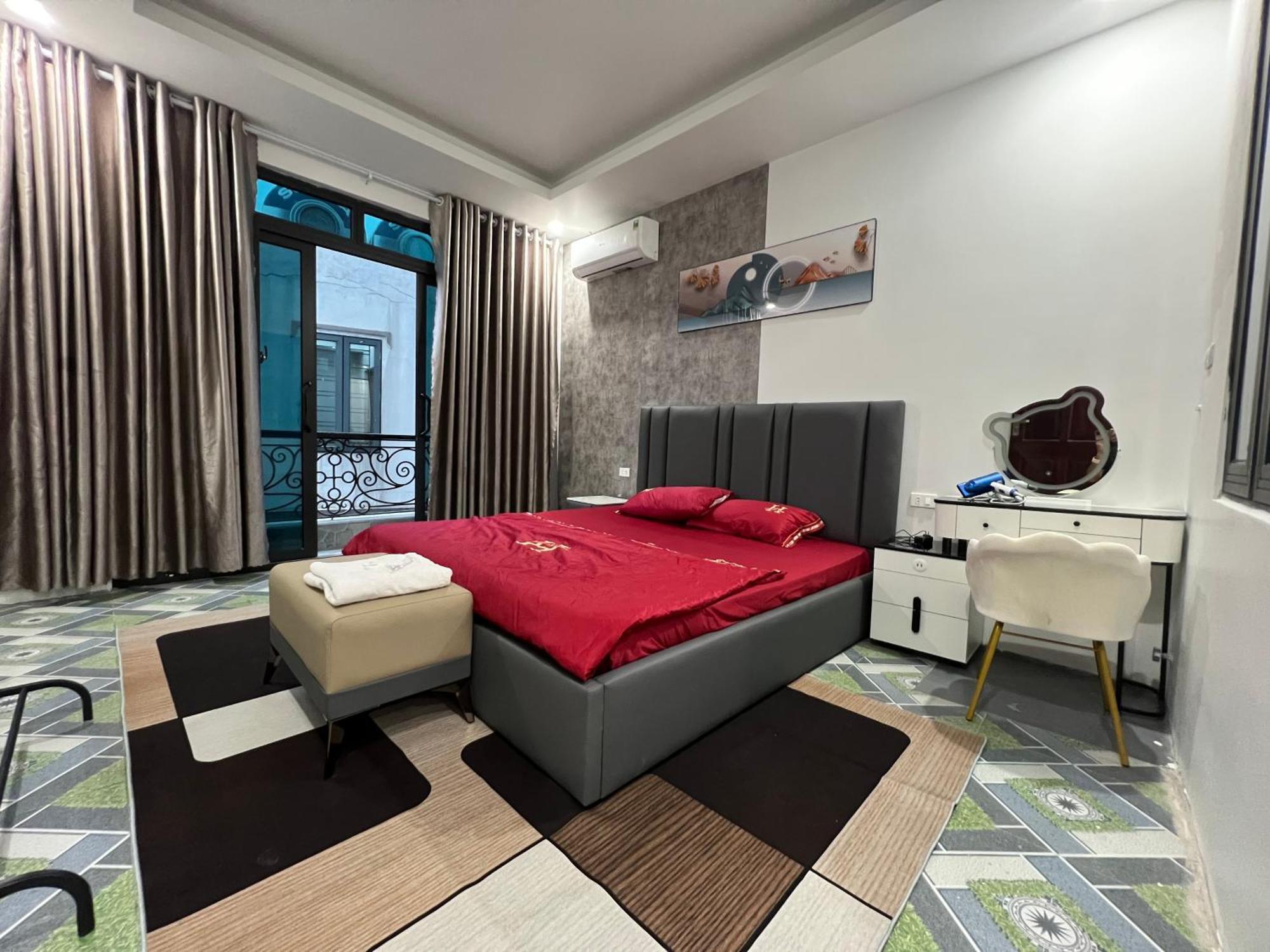 Venus Apartment Trung Phung Hanoi Eksteriør billede