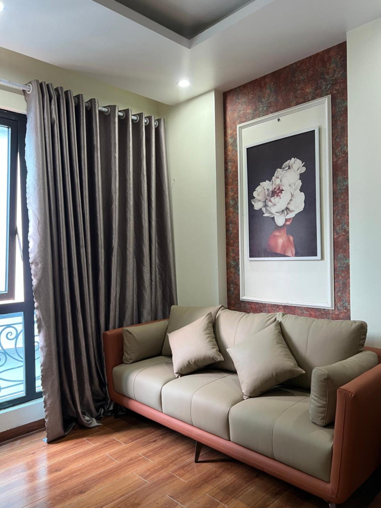 Venus Apartment Trung Phung Hanoi Eksteriør billede