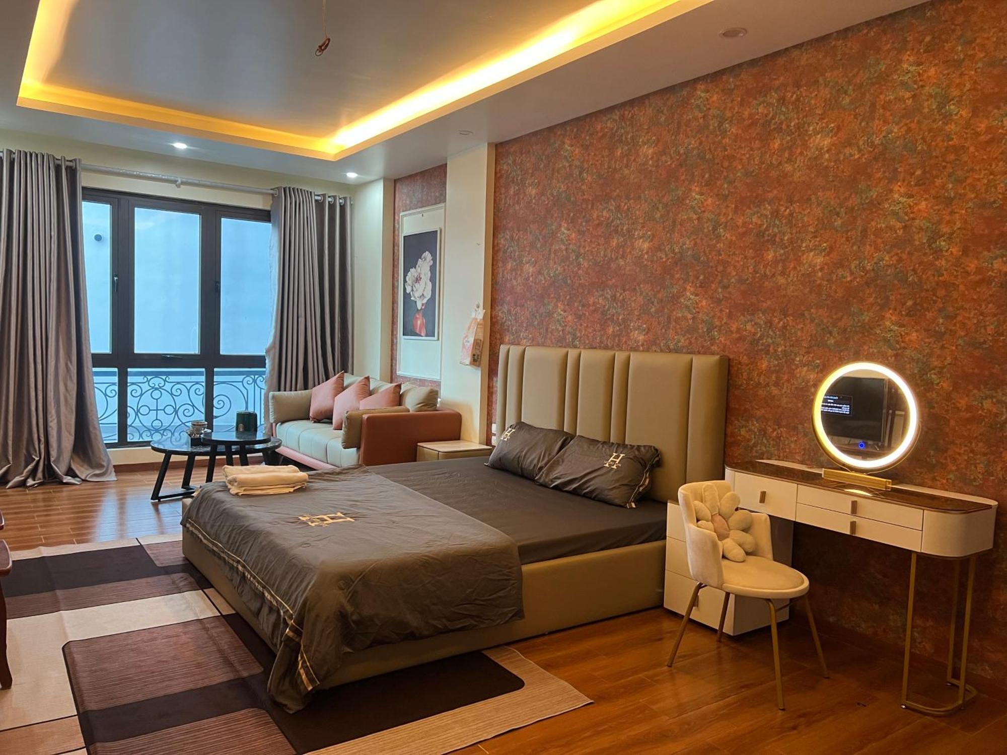 Venus Apartment Trung Phung Hanoi Eksteriør billede