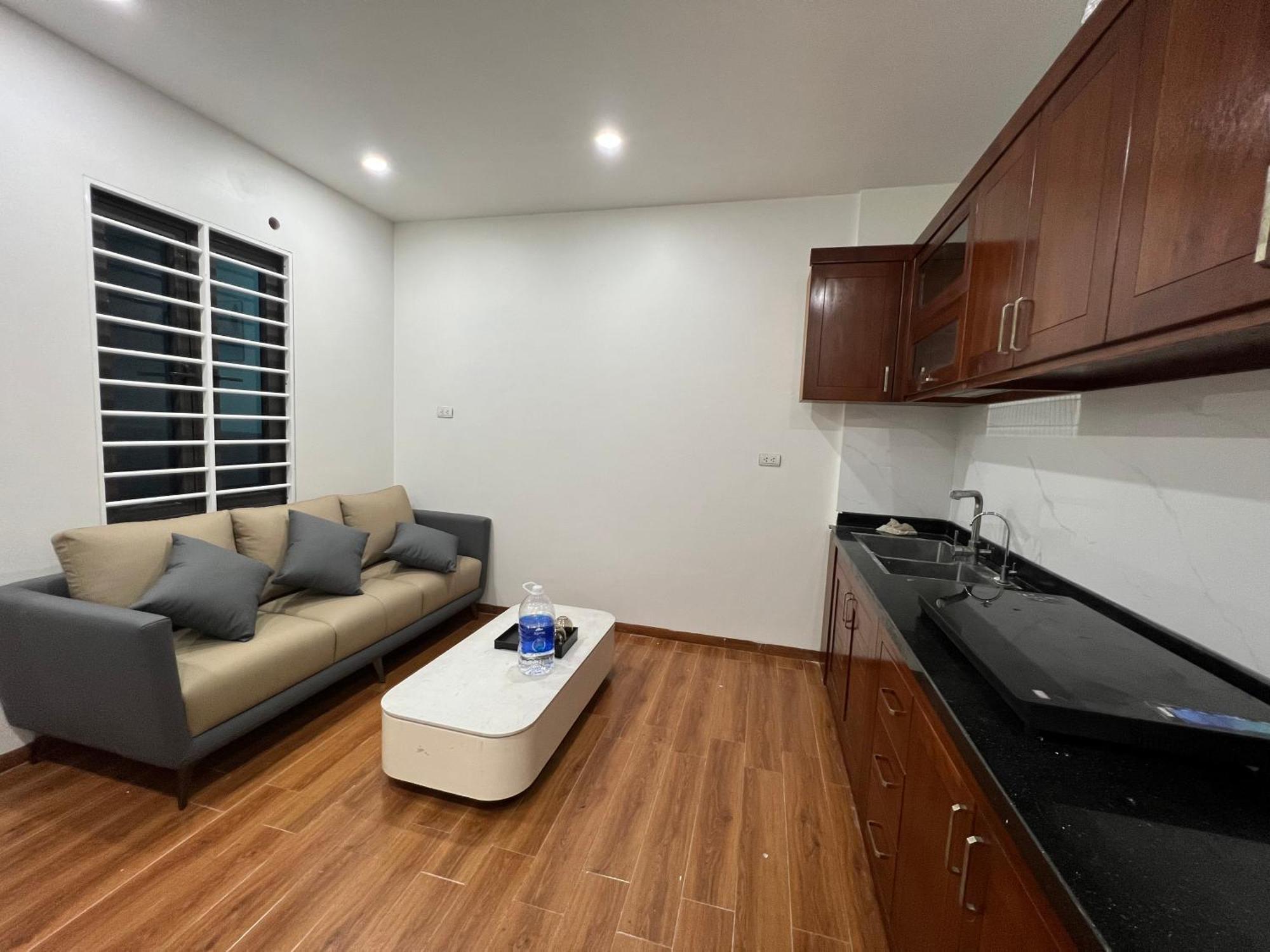 Venus Apartment Trung Phung Hanoi Eksteriør billede